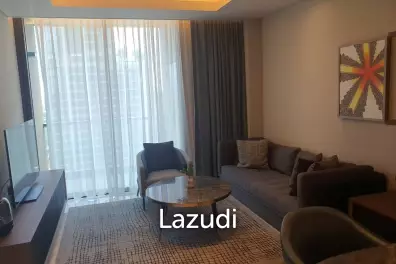 65 Sqm 1 Bed Serviced Residence for Rent Room #08