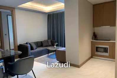 88 Sqm 2 Bed Serviced Residence for Rent Room #01