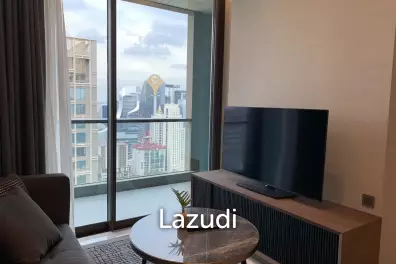 88 Sqm 2 Bed Serviced Residence for Rent Room #01