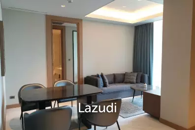 88 Sqm 2 Bed Serviced Residence for Rent Room #01