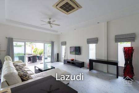 THE LEES 1 : Modern 3 bed 2 bath pool Villa