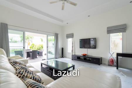 THE LEES 1 : Modern 3 bed 2 bath pool Villa