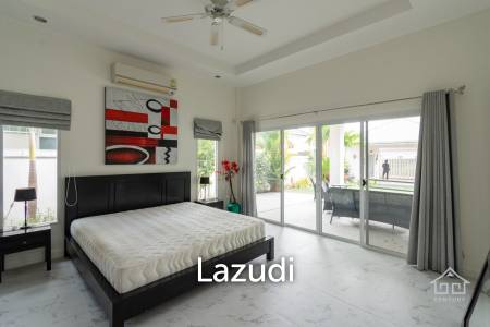 THE LEES 1 : Modern 3 bed 2 bath pool Villa