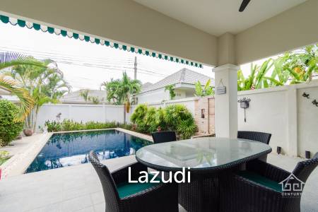 THE LEES 1 : Modern 3 bed 2 bath pool Villa