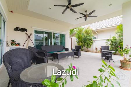 THE LEES 1 : Modern 3 bed 2 bath pool Villa