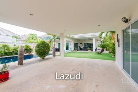 THE LEES 1 : Modern 3 bed 2 bath pool Villa