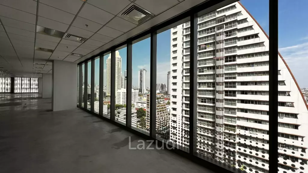 Prime Office Space in AIA Sathorn Tower Bangkok