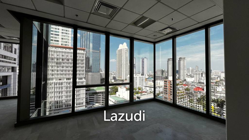 Prime Office Space in AIA Sathorn Tower Bangkok