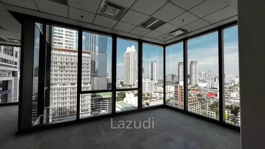 Prime Office Space in AIA Sathorn Tower Bangkok