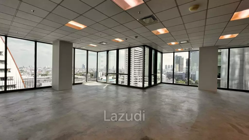Prime Office Space in AIA Sathorn Tower Bangkok