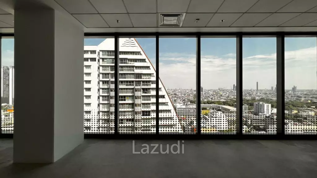 Prime Office Space in AIA Sathorn Tower in Bangkok