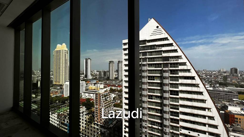 Prime Office Space in AIA Sathorn Tower in Bangkok