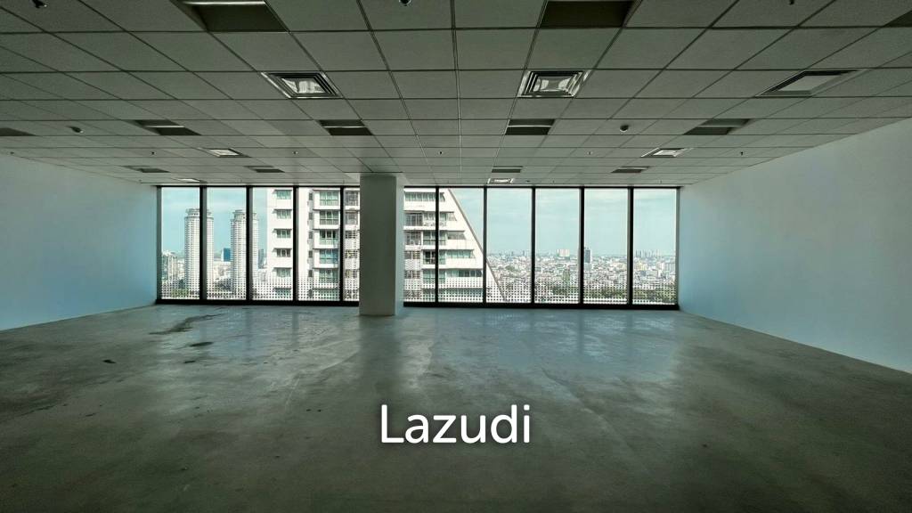 Prime Office Space in AIA Sathorn Tower in Bangkok