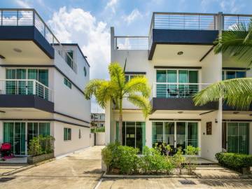 2 bedroom 3 bathroom townhouse for investments (up to 10% per year)