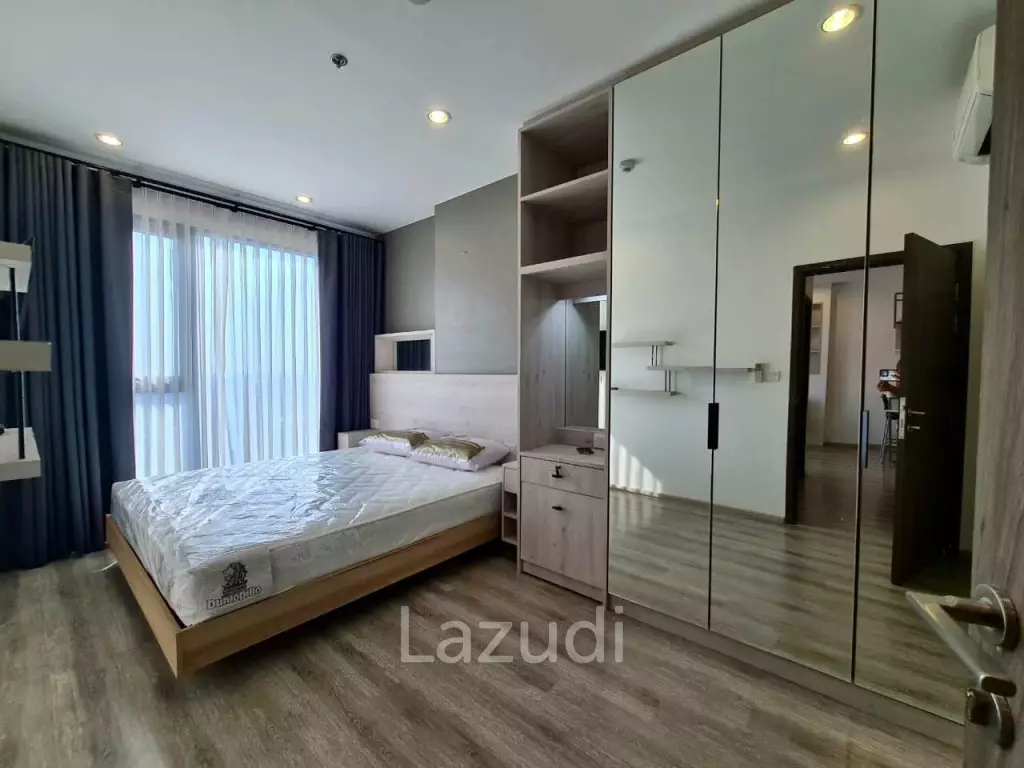 1 Bed 1 Bath 53 SQ.M IDEO Mobi Sukhumvit 66