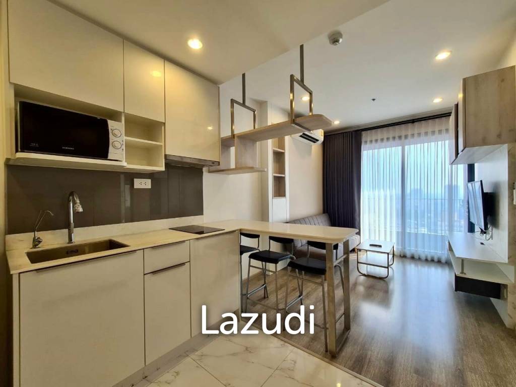 1 Bed 1 Bath 53 SQ.M IDEO Mobi Sukhumvit 66