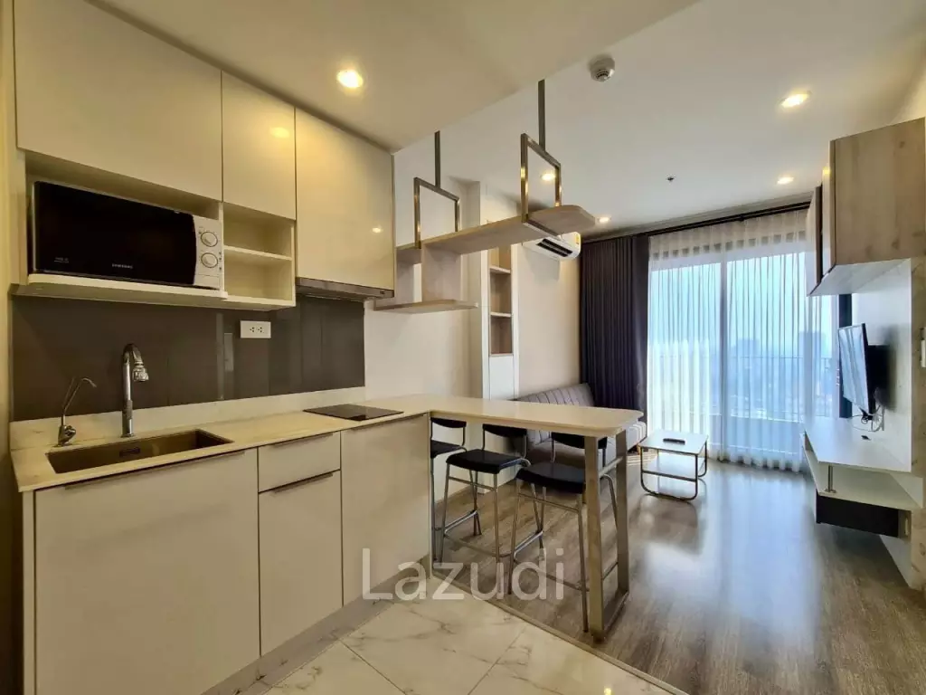 1 Bed 1 Bath 53 SQ.M IDEO Mobi Sukhumvit 66