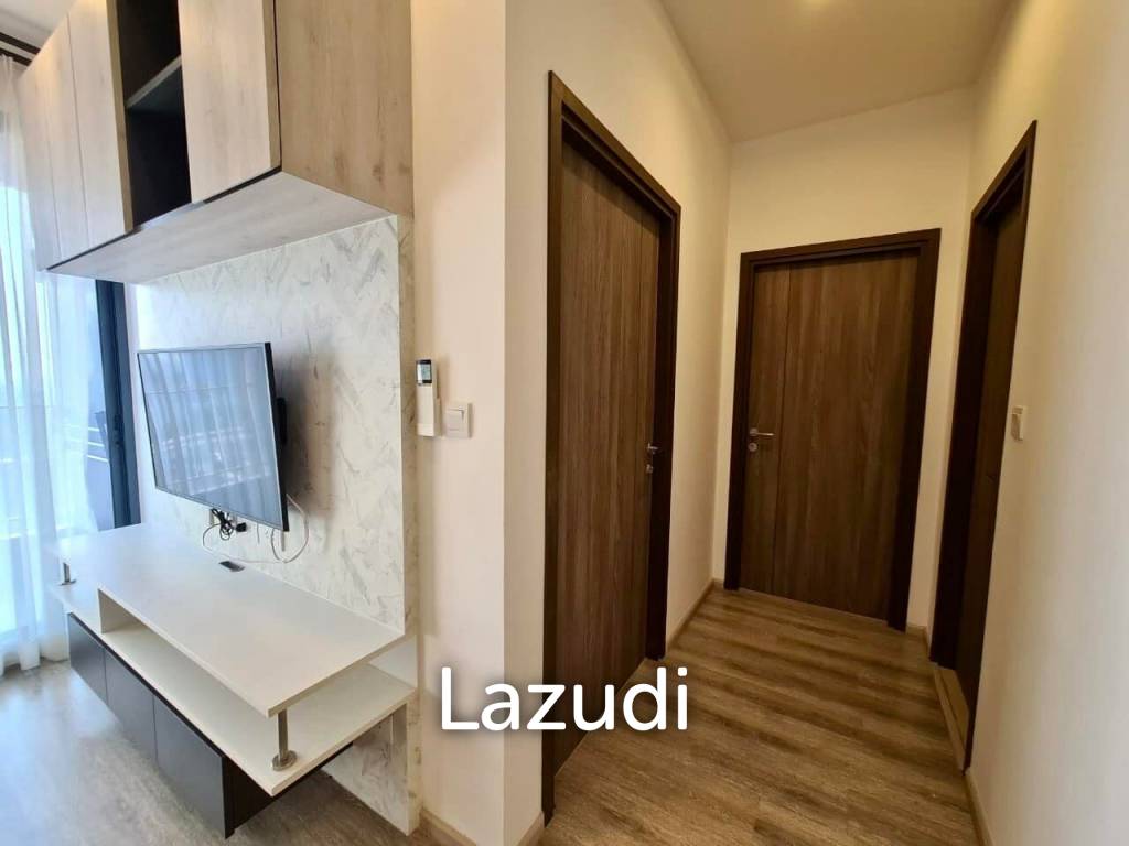 1 Bed 1 Bath 53 SQ.M IDEO Mobi Sukhumvit 66