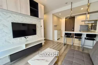 1 Bed 1 Bath 53 SQ.M IDEO Mobi Sukhumvit 66