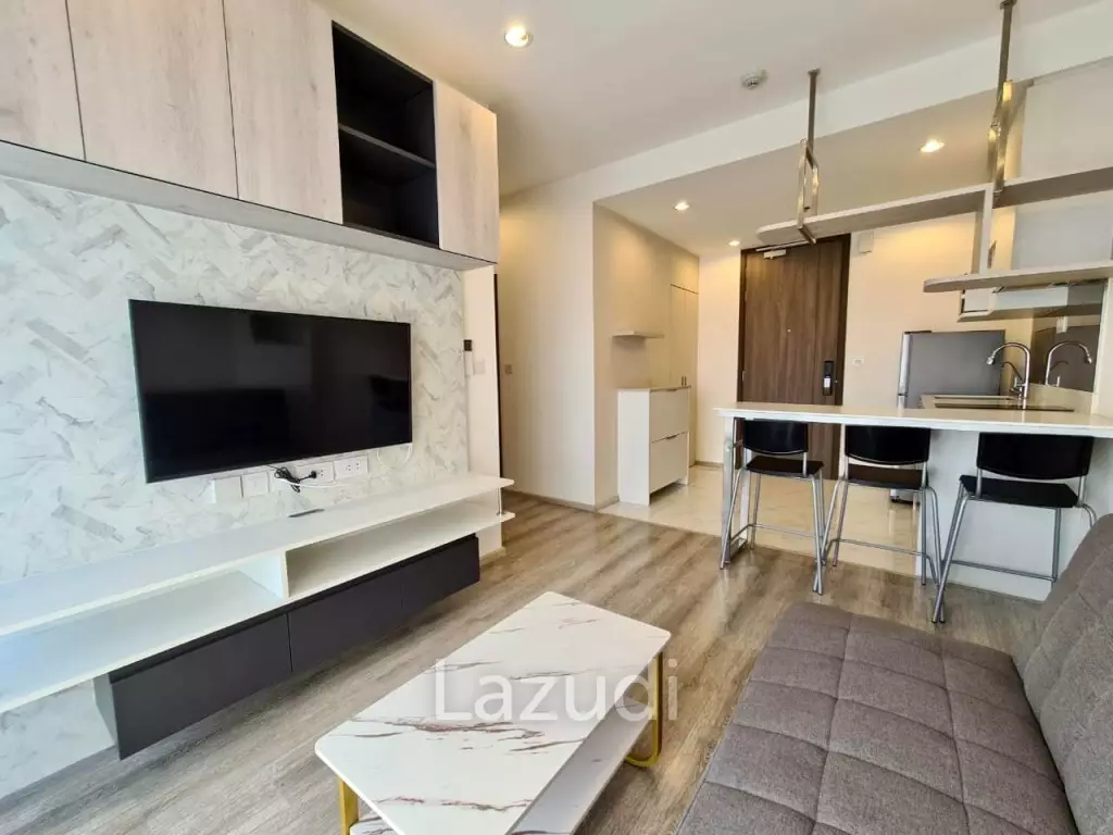 1 Bed 1 Bath 53 SQ.M IDEO Mobi Sukhumvit 66