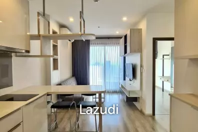 1 Bed 1 Bath 53 SQ.M IDEO Mobi Sukhumvit 66