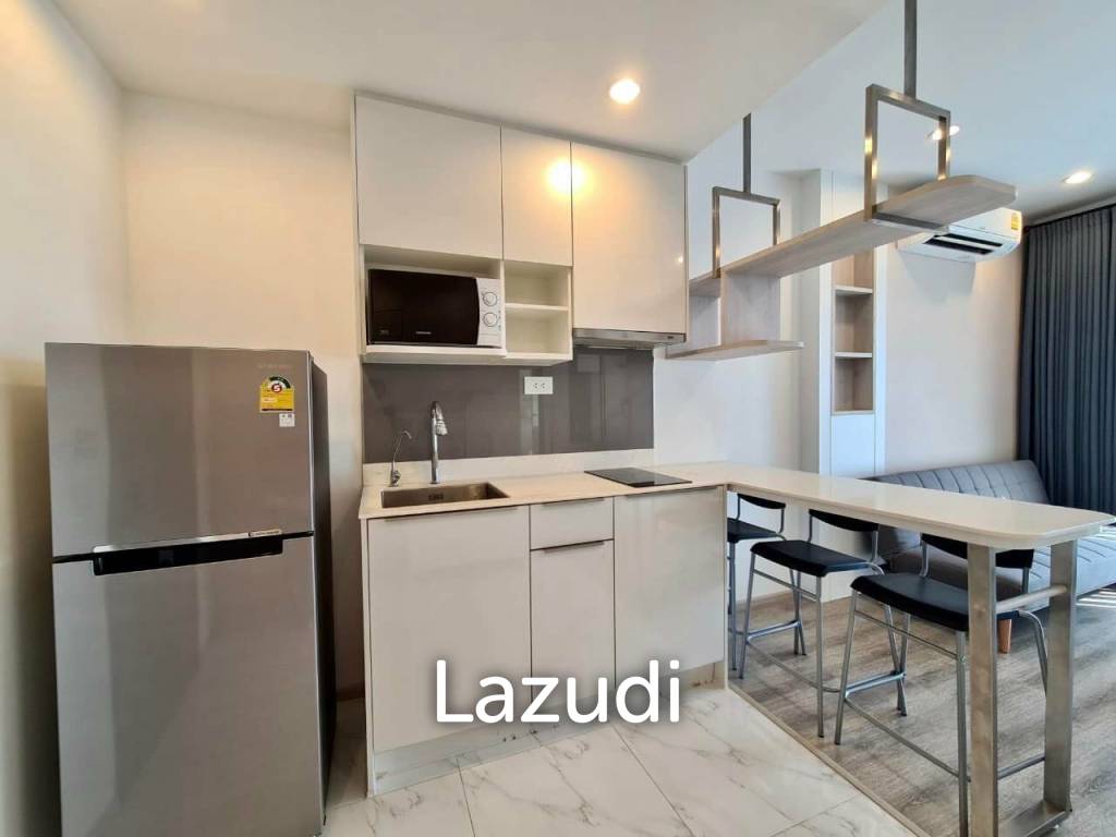 1 Bed 1 Bath 53 SQ.M IDEO Mobi Sukhumvit 66