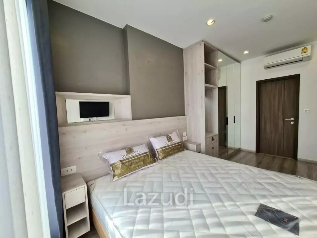 1 Bed 1 Bath 53 SQ.M IDEO Mobi Sukhumvit 66