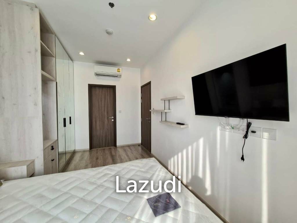 1 Bed 1 Bath 53 SQ.M IDEO Mobi Sukhumvit 66