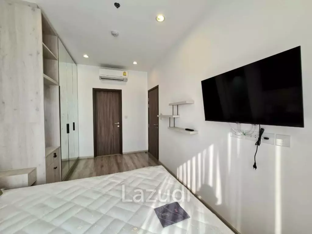 1 Bed 1 Bath 53 SQ.M IDEO Mobi Sukhumvit 66