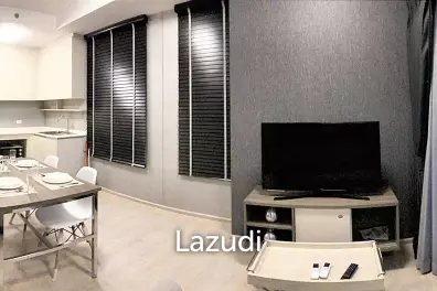 1 Bed 1 Bath 36 SQ.M Chapter One Eco Ratchada - Huaikwang