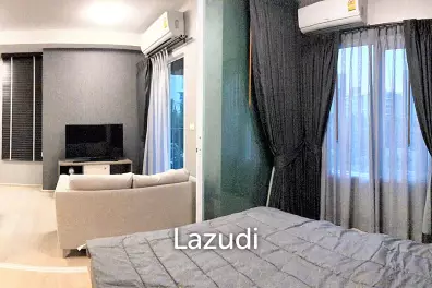 1 Bed 1 Bath 36 SQ.M Chapter One Eco Ratchada - Huaikwang