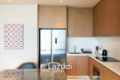 97 Sqm 2 Bed 2 Bath Serviced Residence for Rent