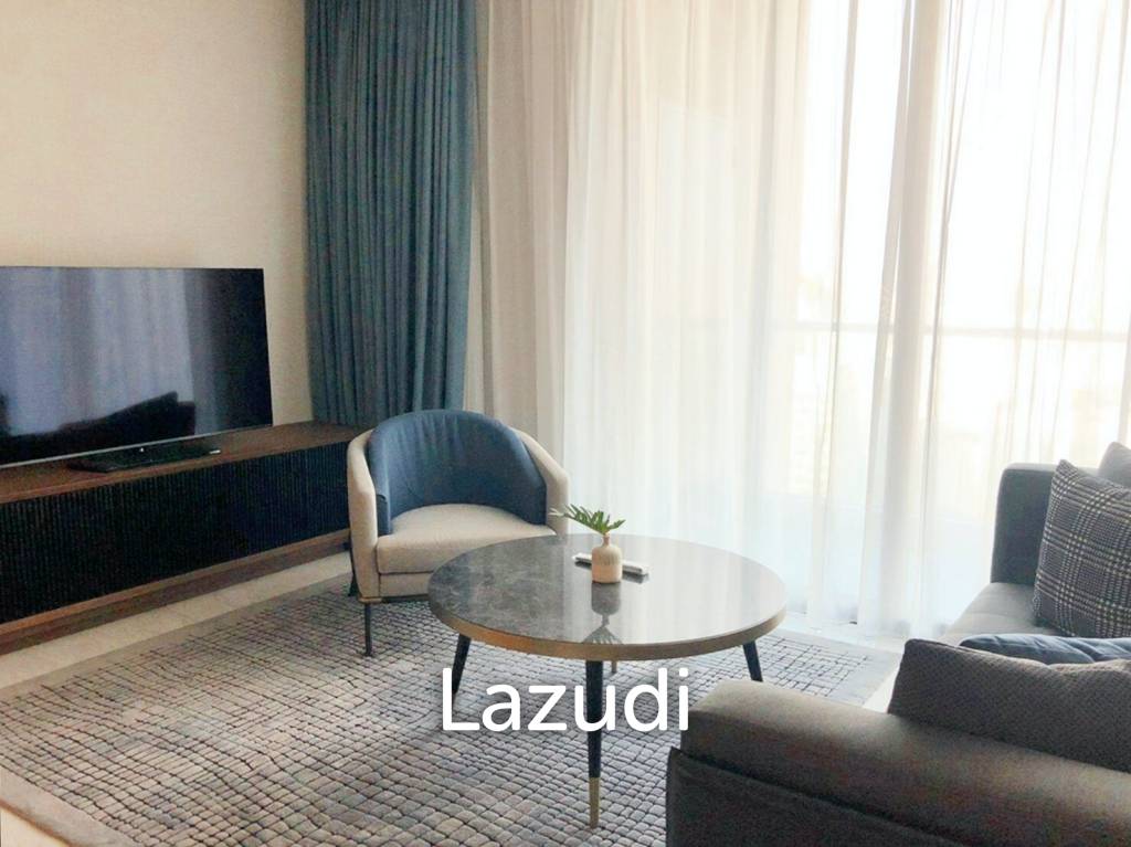 97 Sqm 2 Bed 2 Bath Serviced Residence for Rent