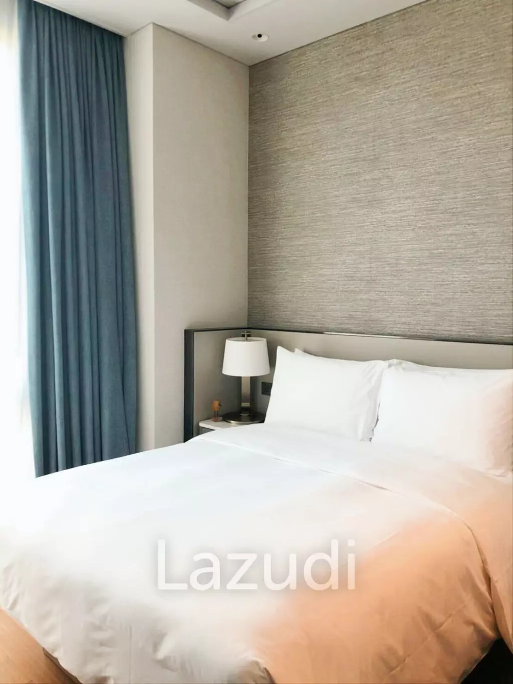 97 Sqm 2 Bed 2 Bath Serviced Residence for Rent