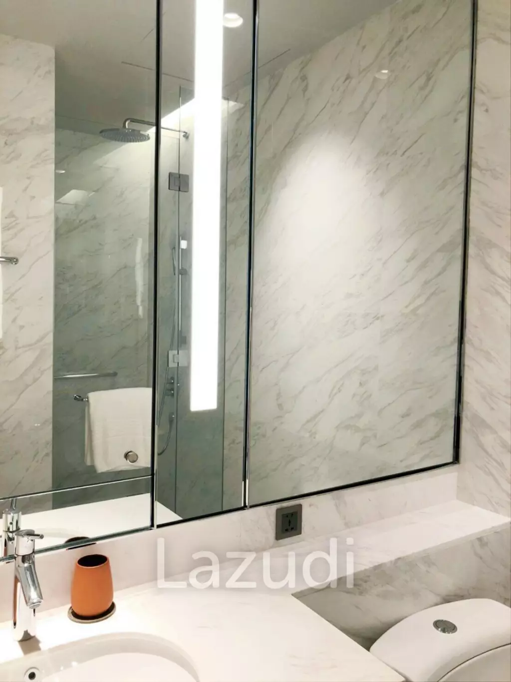 97 Sqm 2 Bed 2 Bath Serviced Residence for Rent