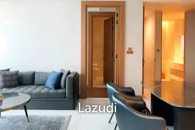 97 Sqm 2 Bed 2 Bath Serviced Residence for Rent