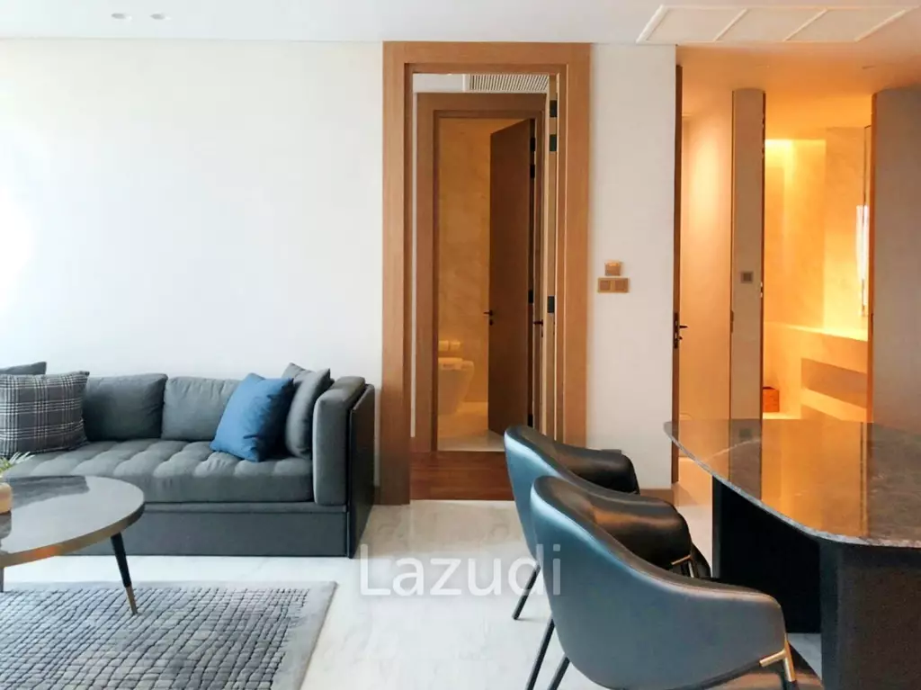 97 Sqm 2 Bed 2 Bath Serviced Residence for Rent