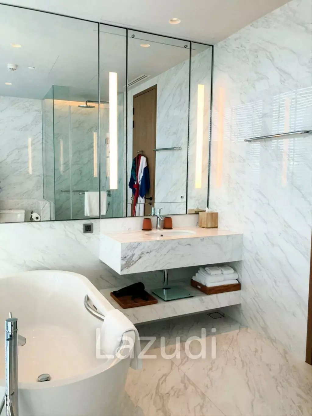 97 Sqm 2 Bed 2 Bath Serviced Residence for Rent