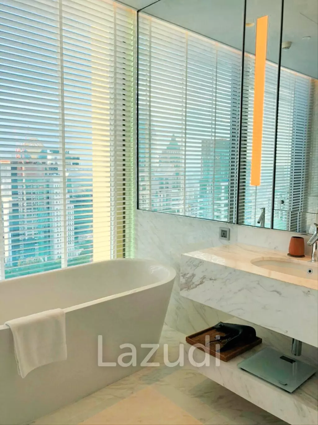 97 Sqm 2 Bed 2 Bath Serviced Residence for Rent