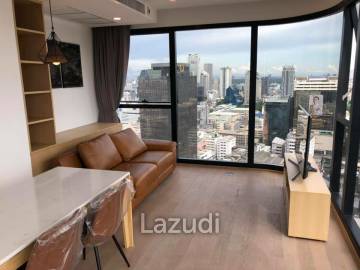 2 Bed 1 Bath 55 SQ.M Ashton Chula-Silom