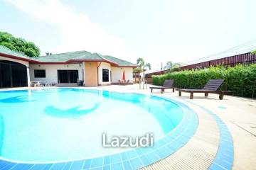 3 Bedroom Pool Villa in Soi Siam Country Club