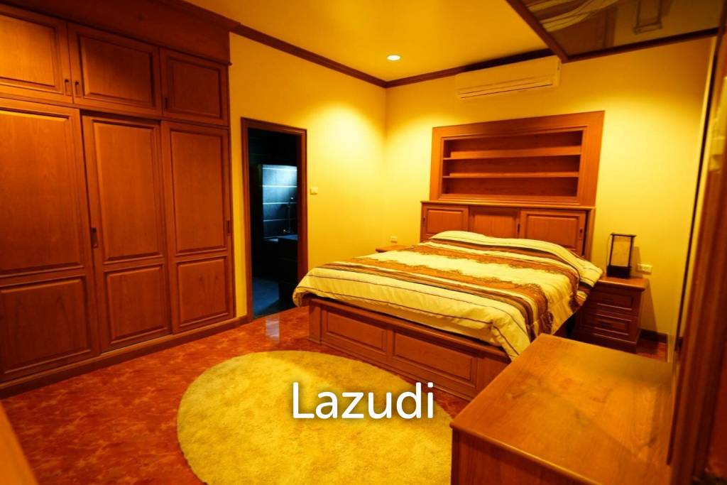 3 Bedroom Pool Villa in Soi Siam Country Club