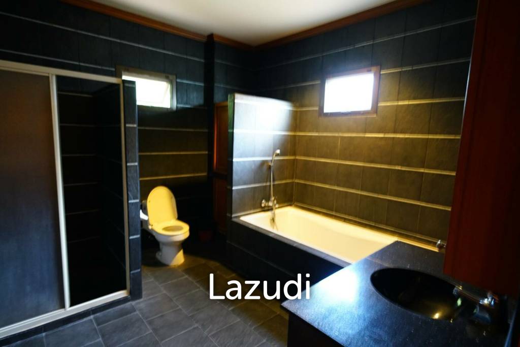 3 Bedroom Pool Villa in Soi Siam Country Club