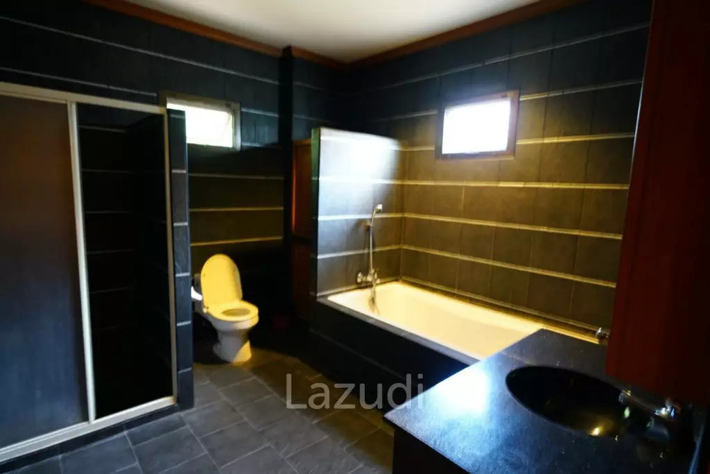 3 Bedroom Pool Villa in Soi Siam Country Club