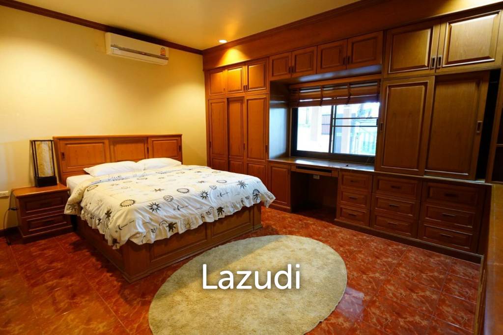 3 Bedroom Pool Villa in Soi Siam Country Club