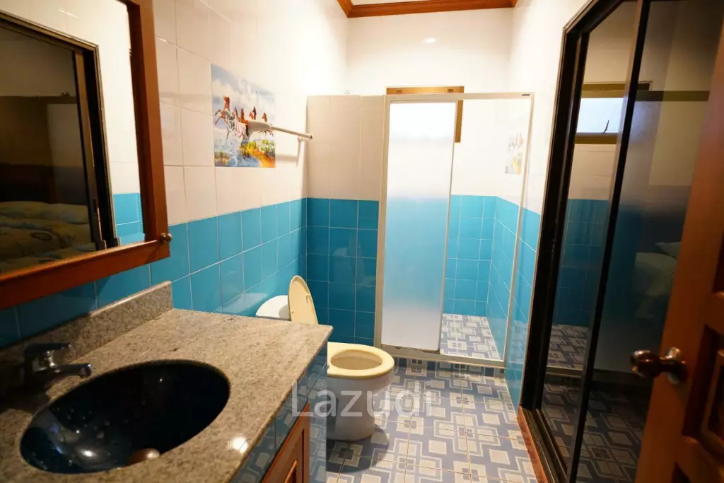3 Bedroom Pool Villa in Soi Siam Country Club