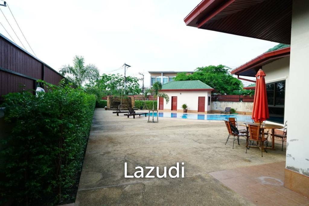 3 Bedroom Pool Villa in Soi Siam Country Club