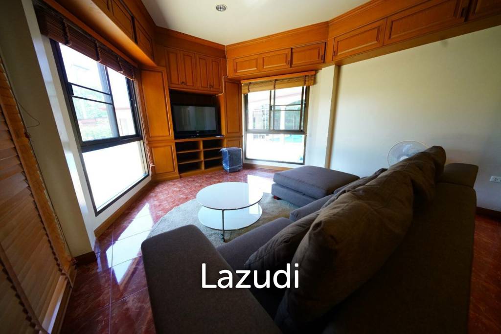 3 Bedroom Pool Villa in Soi Siam Country Club