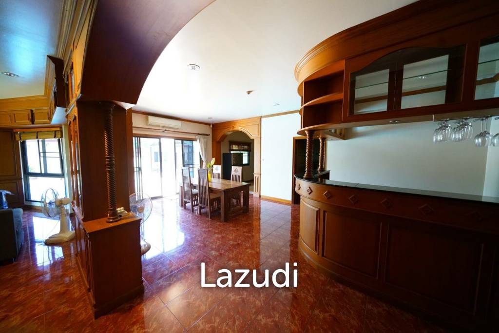 3 Bedroom Pool Villa in Soi Siam Country Club