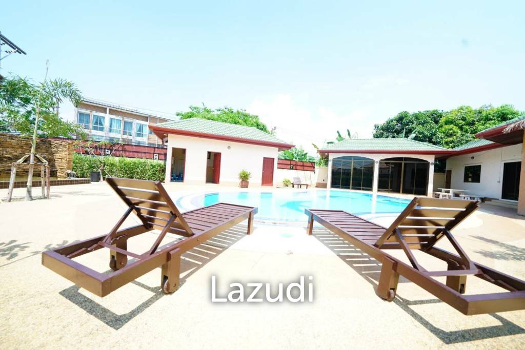 3 Bedroom Pool Villa in Soi Siam Country Club